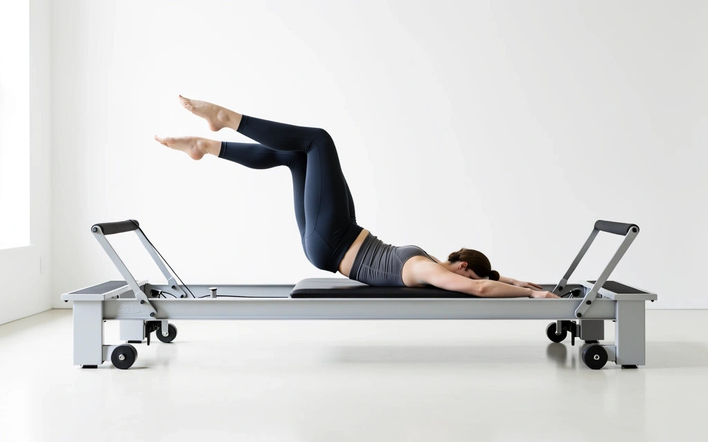 Movement training at BodyFlex