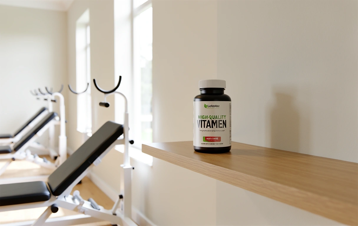 BodyFlex Studio interior